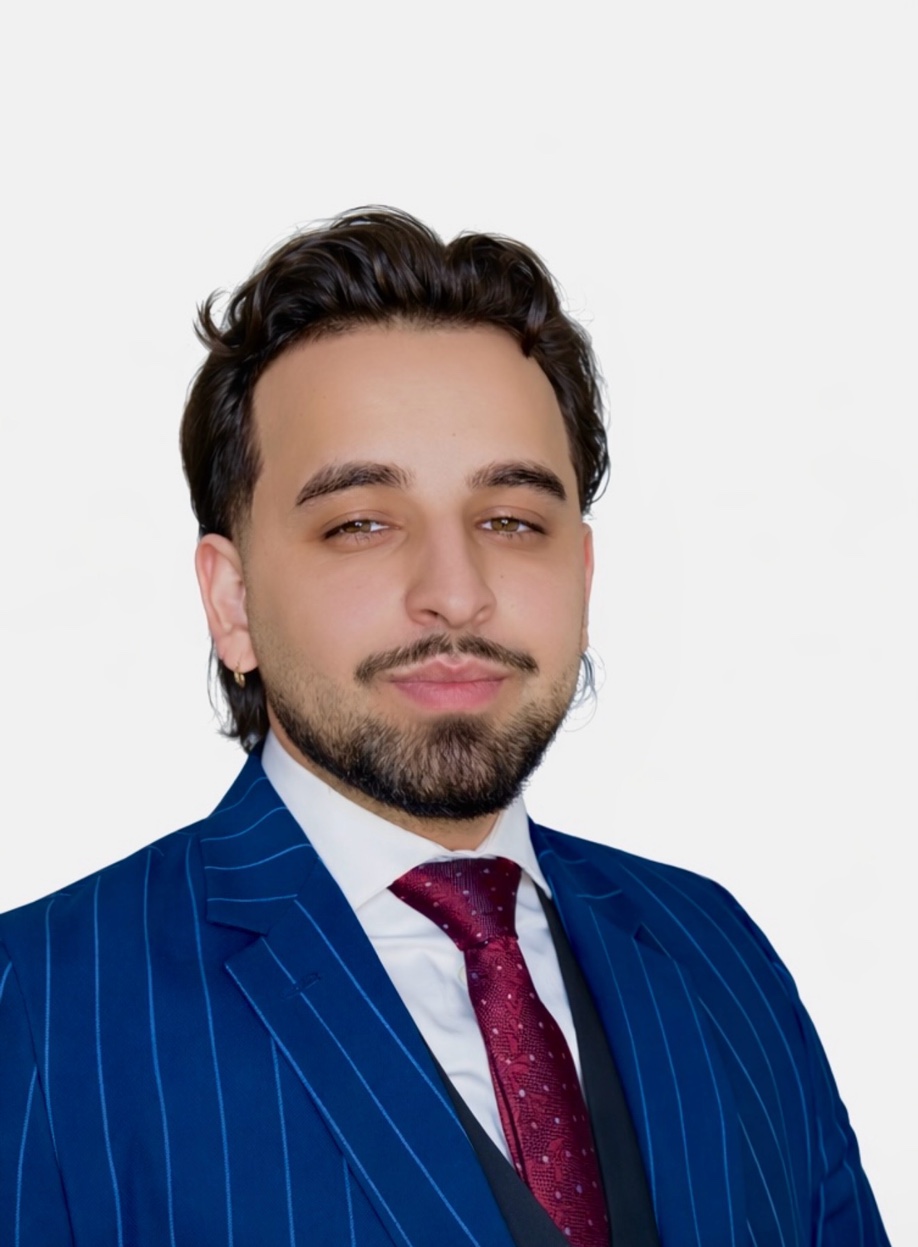 Javied Ahmadi, Founder of Atlas Healthcare Financial